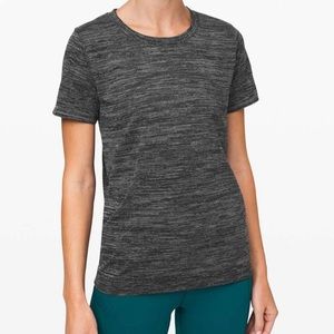 Lululemon short sleeve relaxed swiftly